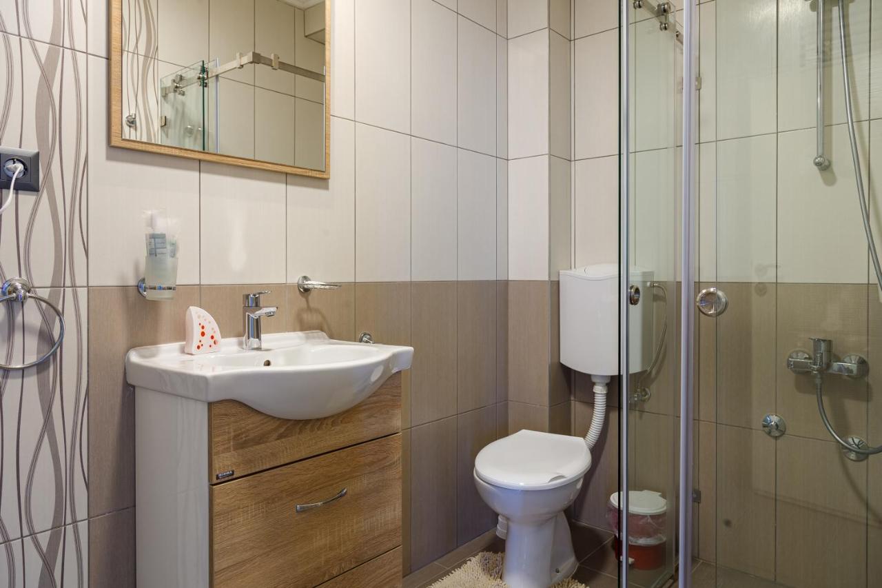 Apartmani Tika Golubac Eksteriør bilde